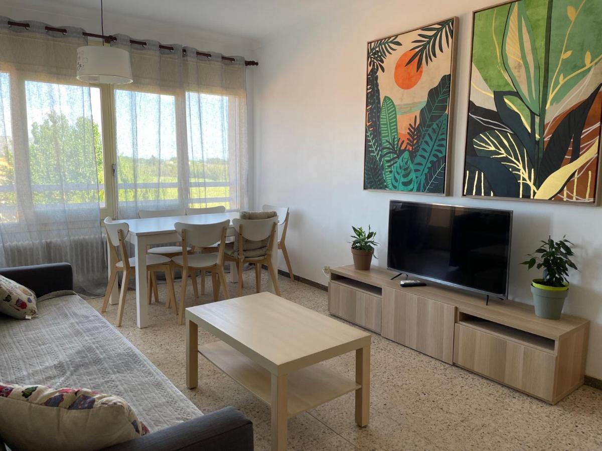 Apartment Costa Brava En Verges Esterno foto