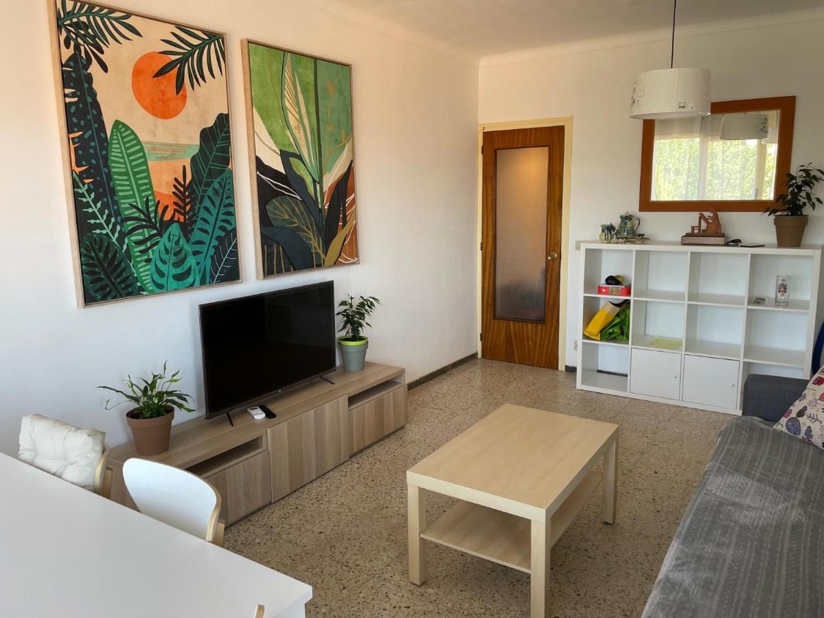 Apartment Costa Brava En Verges Esterno foto