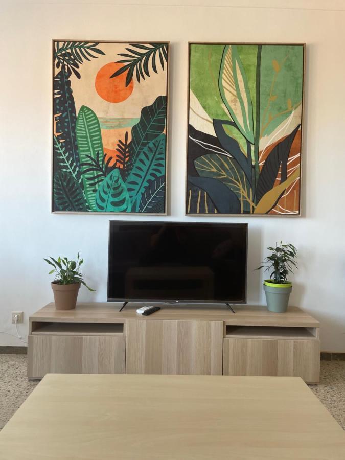 Apartment Costa Brava En Verges Esterno foto