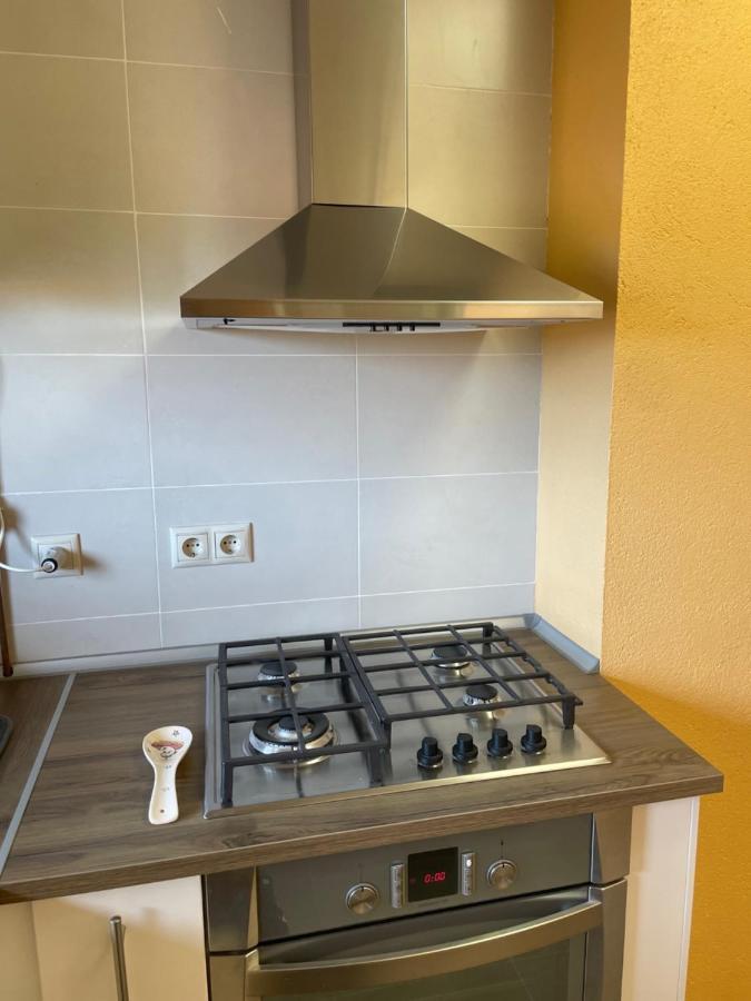 Apartment Costa Brava En Verges Esterno foto